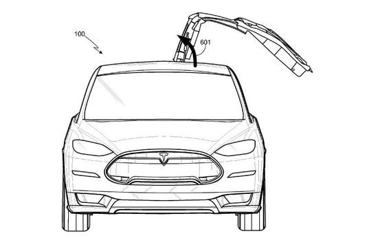 特斯拉专利调查：如何建造一辆特斯拉汽车？