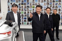 【一周热点】习近平：发展新能源汽车是迈向汽车强国必由之路
