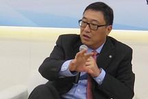 深港澳車展專訪東風日產(chǎn)葉磊部長：啟辰晨風9月上市