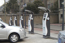 临沂电动汽车“来电”不方便 充电桩太少盼解决