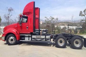 牵引34吨无压力 美国一公司研发出400马力电力驱动系统