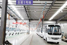 云南五龍試制三款12米新能源客車 最大年產(chǎn)能5000輛