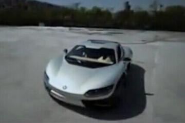 长城华冠前途纯电动跑车