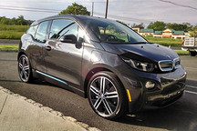 美国5月电动汽车销量激增至9230台 宝马i3开门红