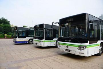 福田欧辉在长沙研讨新能源公交及BRT运营