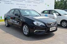 紳寶EV將于7月上市 預(yù)計(jì)補(bǔ)貼后售價(jià)20萬(wàn)元