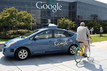 谷歌英特尔带头 IT巨头与车企合造“自动驾驶”旋风