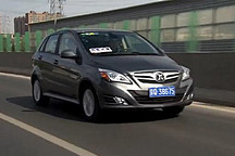 任重而道遠 試駕北京汽車E150 EV