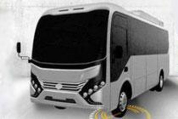 比亚迪推入门级纯电动巴士 竞争丰田柯斯达