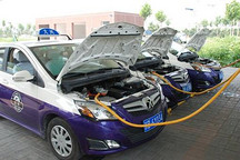 新能源汽车开启融冰之旅 自上而下推行