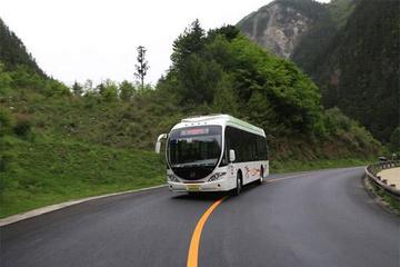 微宏多元復(fù)合鋰電池成功挑戰(zhàn)純電高海拔運(yùn)行