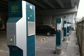 北京居住区安装充电桩征求意见 物业不得借机收费