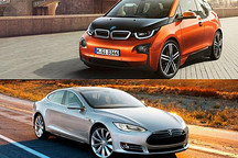 別拿寶馬電動(dòng)車跟特斯拉比！真的不科學(xué)