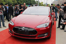 166輛特斯拉首次批量進(jìn)口 即將在上海交付車主