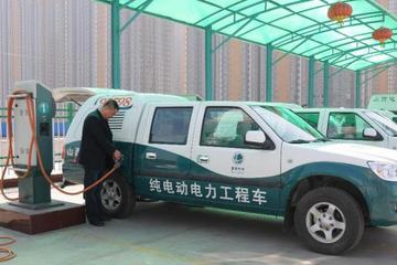 山西到2020年新能源車產(chǎn)銷量達21萬輛 太原將建電動汽車基地