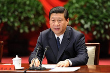 习近平：积极推动能源生产和消费革命