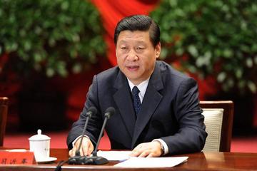 习近平：积极推动能源生产和消费革命