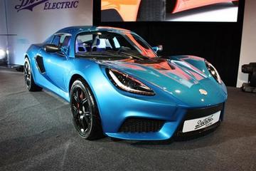 底特律電動(dòng)車(chē)SP:01或9月入華上市