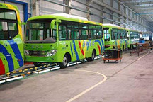 東風旅行車低調“試水”氫能源汽車