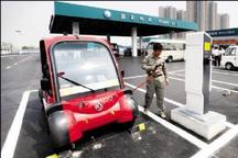 武汉今年将投近5000万元 用于充电桩建设