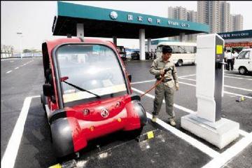 武汉今年将投近5000万元 用于充电桩建设