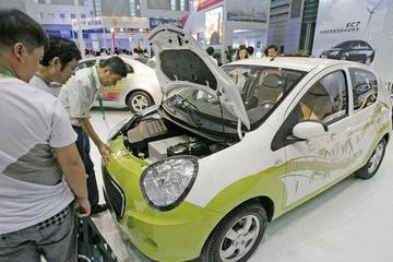 江蘇南通首位電動汽車私家車主領(lǐng)取6萬余元補(bǔ)貼