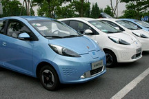 代步絕對沒得說 試駕榮威E50純電動汽車
