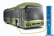 各地新能源公交项目迎高峰 插电式混动客车受宠
