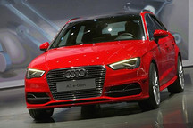 奧迪A3 Sportback E-tron即將亮相 約32萬元人民幣起售