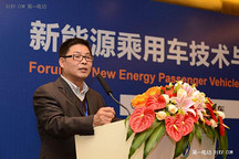 奇瑞eQ征戰(zhàn)電動車元年 劉心文盼銷量豐收