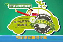 央視教你如何選購電動汽車