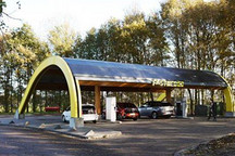 荷兰将建201个快充站 50公里之内就有一个