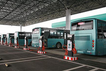 合肥今年拟新建11座公交充电站 新增350辆电动公交车