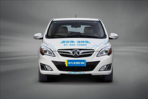 “卫蓝先锋”活动半月 北汽新能源纯电动车应征者超400