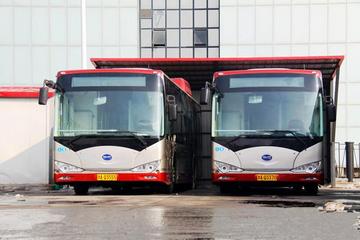 比亚迪/南京金龙等车企投资新能源客车已超252亿