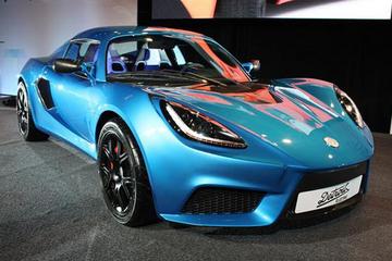 底特律電動(dòng)將在歐洲打造世界最快量產(chǎn)電動(dòng)汽車(chē)SP:01