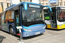衡阳150台新能源环保公交车将正式上线运营