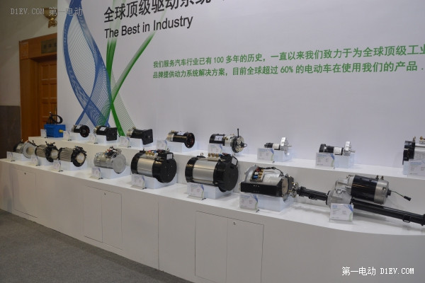 电机巨头KDS掘金小型电动车市场 助推行业升