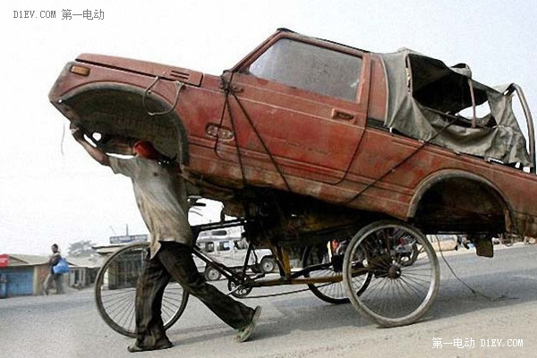 屌絲汽車