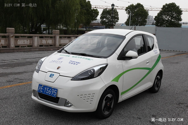 上海準(zhǔn)車主們看過來，這12款新能源汽車值得你選購！