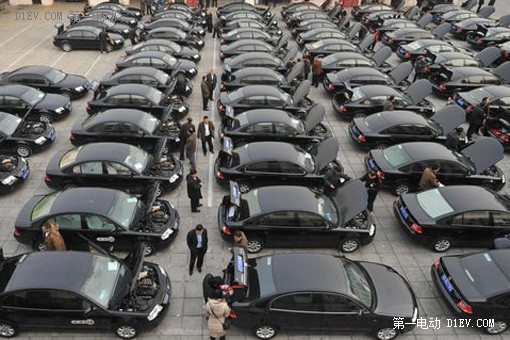 公務(wù)車采購偏向本地企業(yè)