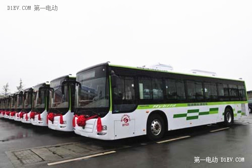 第一電動網(wǎng)新聞圖片