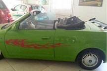 成都现新能源汽车原始股融资骗局 1美元1股