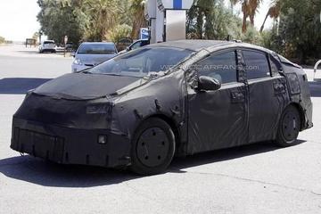 全新普锐斯推迟上市 进一步提升性能