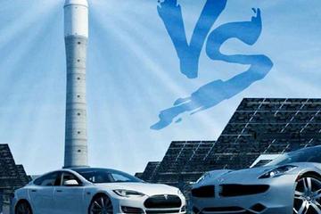 鲁冠球vs马斯克：谁能主导全球电动汽车市场？