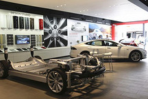 美国6月电动汽车销量再破万 特斯拉重返前三