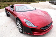 李澤楷擬與中國動力收購克羅地亞電動神獸Rimac