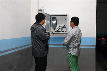北京将出台政策推进物业配合充电桩建设 否则被罚分