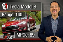 美國網媒公司CNET評出全球五大電動汽車
