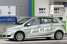 戴姆勒首款量產(chǎn)氫能汽車推遲至2017年上市 價格參考同級別混動車